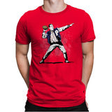 Touchdown - Best Seller - Mens Premium T-Shirts RIPT Apparel Small / Red