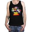 Toy Gory 3 - Tanktop Tanktop RIPT Apparel X-Small / Black