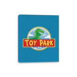 Toy Park - Canvas Wraps Canvas Wraps RIPT Apparel 8x10 / Sapphire