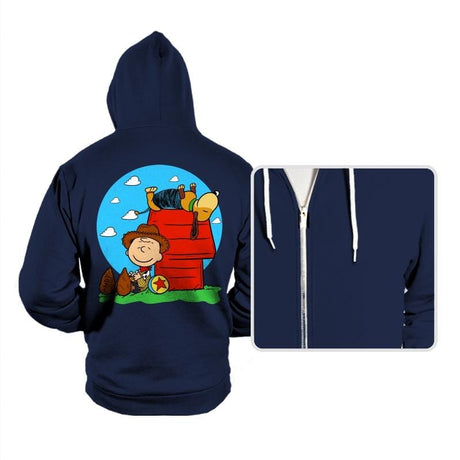 Toynuts - Hoodies Hoodies RIPT Apparel