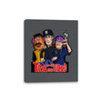 Toyz N the Hood - Canvas Wraps Canvas Wraps RIPT Apparel 8x10 / Charcoal