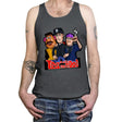 Toyz N the Hood - Tanktop Tanktop RIPT Apparel X-Small / Asphalt