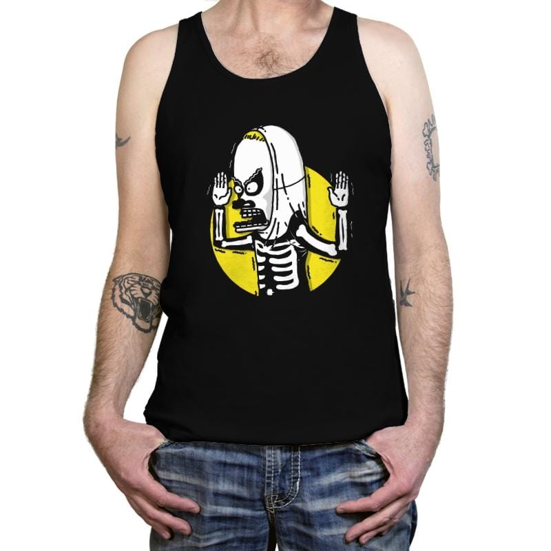 TP for My Cobra - Tanktop Tanktop RIPT Apparel X-Small / Black