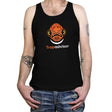 Trapadvisor - Tanktop Tanktop RIPT Apparel X-Small / Black