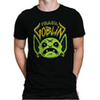 Trash Goblin - Mens Premium T-Shirts RIPT Apparel Small / Black