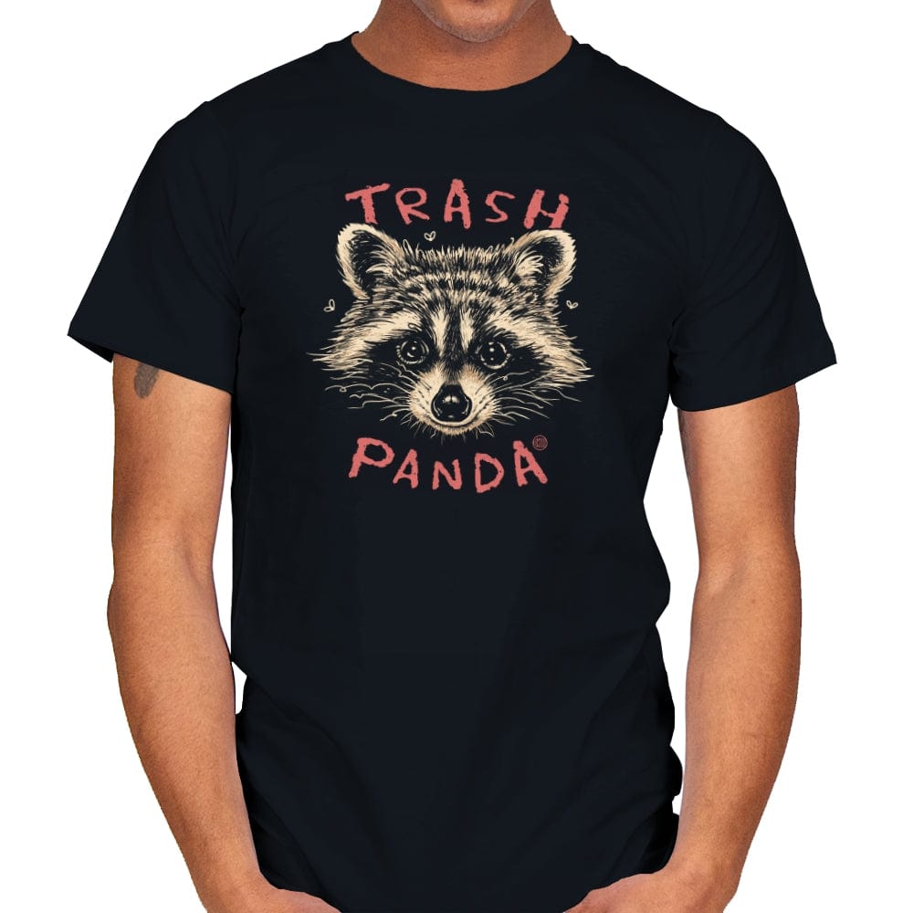 Trash Panda Mens T Shirts RIPT Apparel