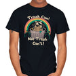 Trash Talker! - Mens T-Shirts RIPT Apparel Small / Black