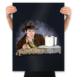 Treasure Paper - Prints Posters RIPT Apparel 18x24 / Black