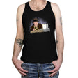 Treasure Paper - Tanktop Tanktop RIPT Apparel X-Small / Black