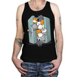 Treasure - Tanktop Tanktop RIPT Apparel X-Small / Black