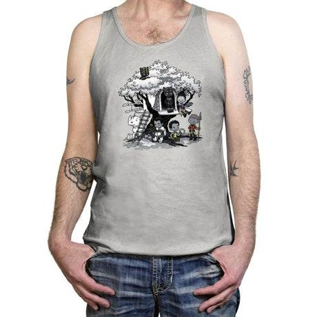 Tree House - Tanktop Tanktop RIPT Apparel