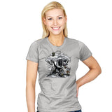 Tree House - Womens T-Shirts RIPT Apparel