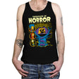 Treehouse of Horror - Tanktop Tanktop RIPT Apparel X-Small / Black