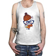 Trendy Cat - Tanktop Tanktop RIPT Apparel X-Small / White