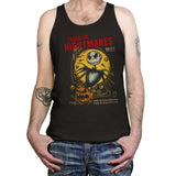 Trick or Nightmares - Tanktop Tanktop RIPT Apparel