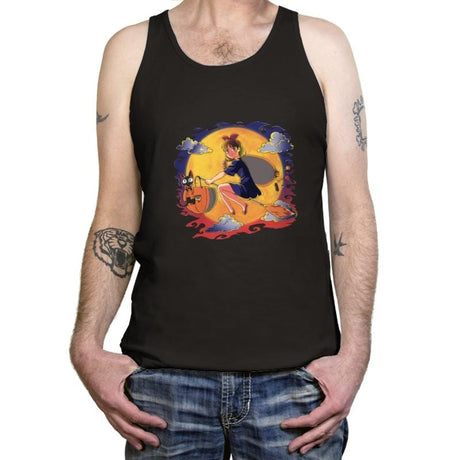 Trick or Treat - Tanktop Tanktop RIPT Apparel