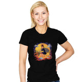 Trick or Treat - Womens T-Shirts RIPT Apparel