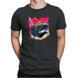 Trippin Exclusive - Shirtformers - Mens Premium T-Shirts RIPT Apparel Small / Heavy Metal