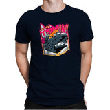 Trippin Exclusive - Shirtformers - Mens Premium T-Shirts RIPT Apparel Small / Midnight Navy