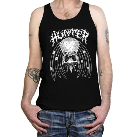 Trophy Hunter - Tanktop Tanktop RIPT Apparel X-Small / Black