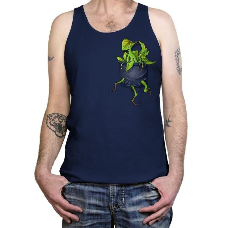 Truckle Shuffle - Tanktop Tanktop RIPT Apparel X-Small / Navy