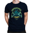 True Hero - Mens Premium T-Shirts RIPT Apparel Small / Midnight Navy