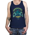 True Hero - Tanktop Tanktop RIPT Apparel X-Small / Navy