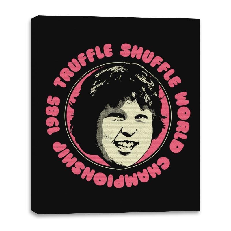 Truffle Shuffle World Championship - Canvas Wraps Canvas Wraps RIPT Apparel