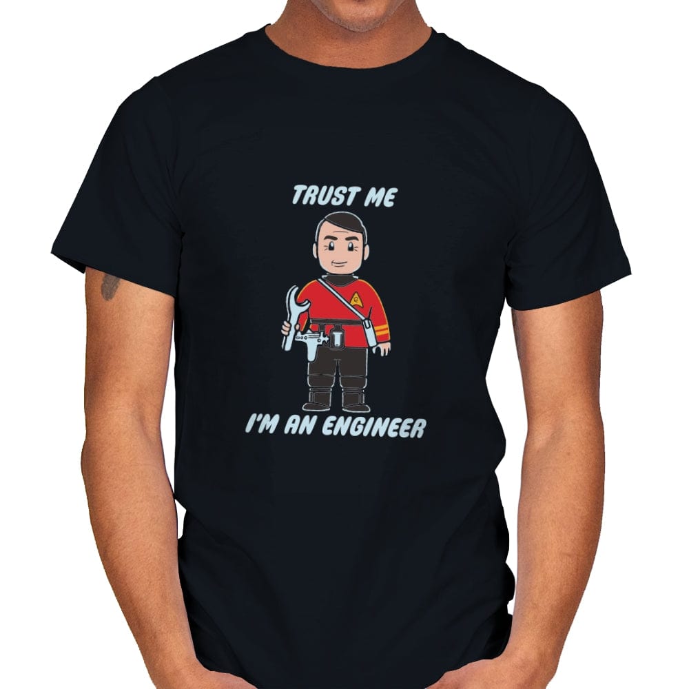 Trust me I'm an Engineer - Mens