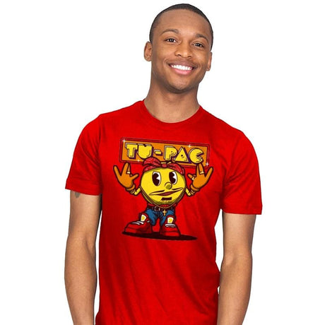 Tu-Puck - Mens T-Shirts RIPT Apparel