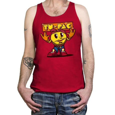 Tu-Puck - Tanktop Tanktop RIPT Apparel