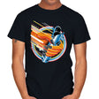 Turbo Force - Mens T-Shirts RIPT Apparel Small / Black