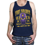 Turtle Fodder - Tanktop Tanktop RIPT Apparel X-Small / Navy