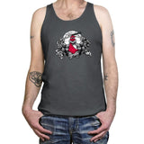 Turtles All The Way Down Exclusive - Tanktop Tanktop RIPT Apparel X-Small / Asphalt