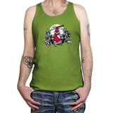 Turtles All The Way Down Exclusive - Tanktop Tanktop RIPT Apparel X-Small / Leaf