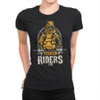 Tusken Riders - Womens Premium T-Shirts RIPT Apparel Small / Black