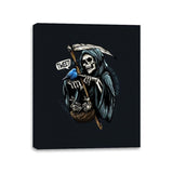 Tweet - Canvas Wraps Canvas Wraps RIPT Apparel 11x14 / Black