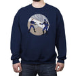 Two Captains - Crew Neck Sweatshirt Crew Neck Sweatshirt RIPT Apparel Small / Navy