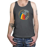 UFP Bridge Crew Vintage Shirt Exclusive - Tanktop Tanktop RIPT Apparel X-Small / Asphalt