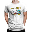 Ultimate 90's Kid - Mens Premium T-Shirts RIPT Apparel Small / White