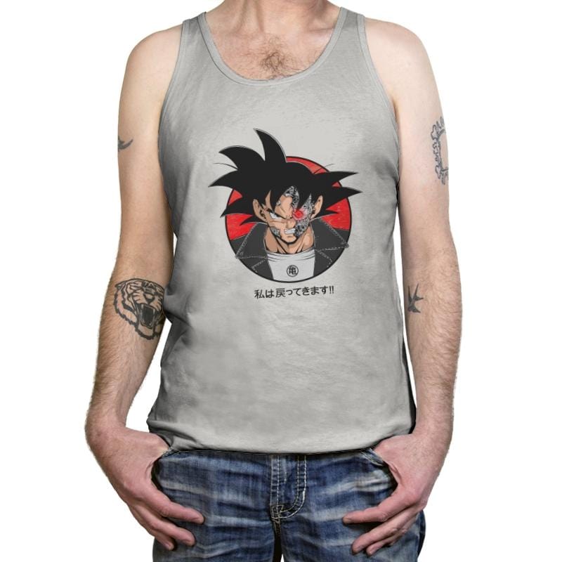 Ultimate Fusion - Tanktop Tanktop RIPT Apparel