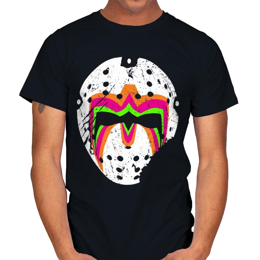 Ultimate Slasher - Mens T-Shirts RIPT Apparel Small / Black