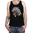 Ultimate Warrior - Tanktop Tanktop RIPT Apparel X-Small / Black