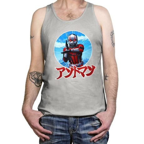 Ultra Ant - Tanktop Tanktop RIPT Apparel