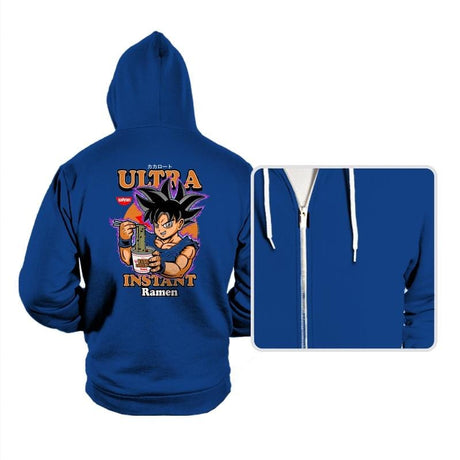 Ultra Instant Ramen  - Hoodies Hoodies RIPT Apparel