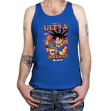 Ultra Instant Ramen  - Tanktop Tanktop RIPT Apparel X-Small / True Royal