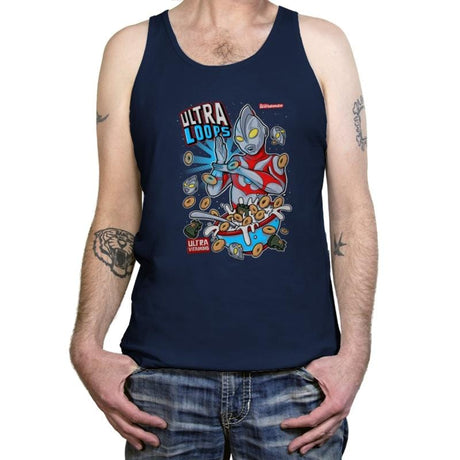 ULTRA LOOPS - Tanktop Tanktop RIPT Apparel