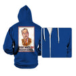 Uncle Feeny - Hoodies Hoodies RIPT Apparel Small / True Royal