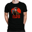 Undead Redemption - Mens Premium T-Shirts RIPT Apparel Small / Black