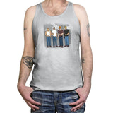 Under Cover In Arlen Exclusive - Tanktop Tanktop RIPT Apparel X-Small / Silver